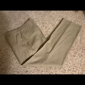 Perry Ellis mens khaki pants. 30 waist/30 length